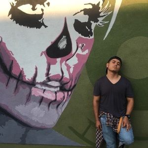 Meet your Posher, Luis